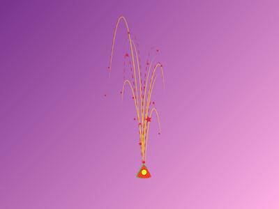 Color Bloom Flower Pots